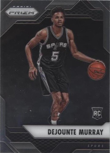 2016 Panini Prestige DeJounte Murray PSA 10 RC | eBay