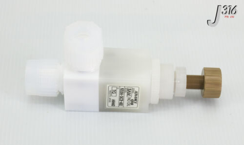 19801 ADVANCE Serie Sam, High-Precision Nadel Ventil (Neu) N310A-3ICB-402 - Bild 4 von 7