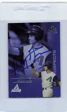 2004 SP #139 Andy Green Diamondbacks Signed Auto *H7333