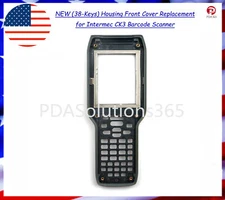 NEW (38-Keys) Housing Front Cover Replacement for Intermec CK3 Barcode Scanner