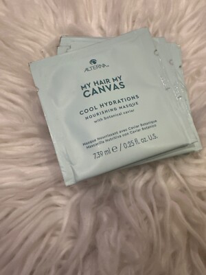 11 X ALTERNA My Hair My Canvas Cool Hydrations Nourishing Masque Mask 7.39ml