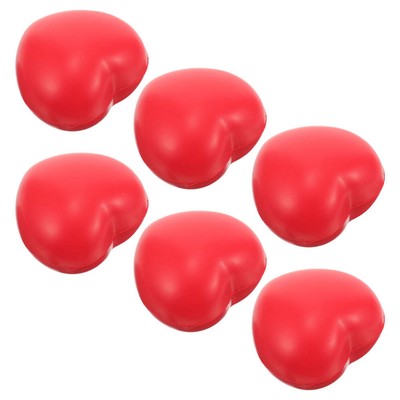  6Pcs Hand Grip Ball Hand-Muskel Trainer Finger Hand Training Ausrüstung Hand