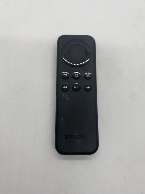 Original Amazon CV98LM Fire TV Stick Box Media Bluetooth Fernbedienung getestet