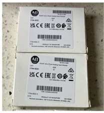 New Factory Sealed AB 1734-IE2C 2 Point Analog Input Module 2022 1734IE2C US