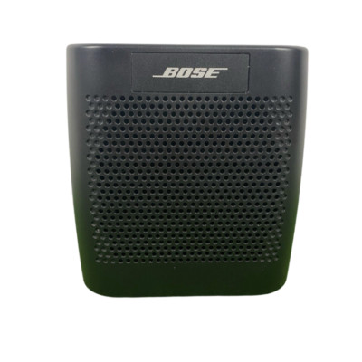 Bose SoundLink Color Model 415859 - Black Portable Bluetooth Speaker