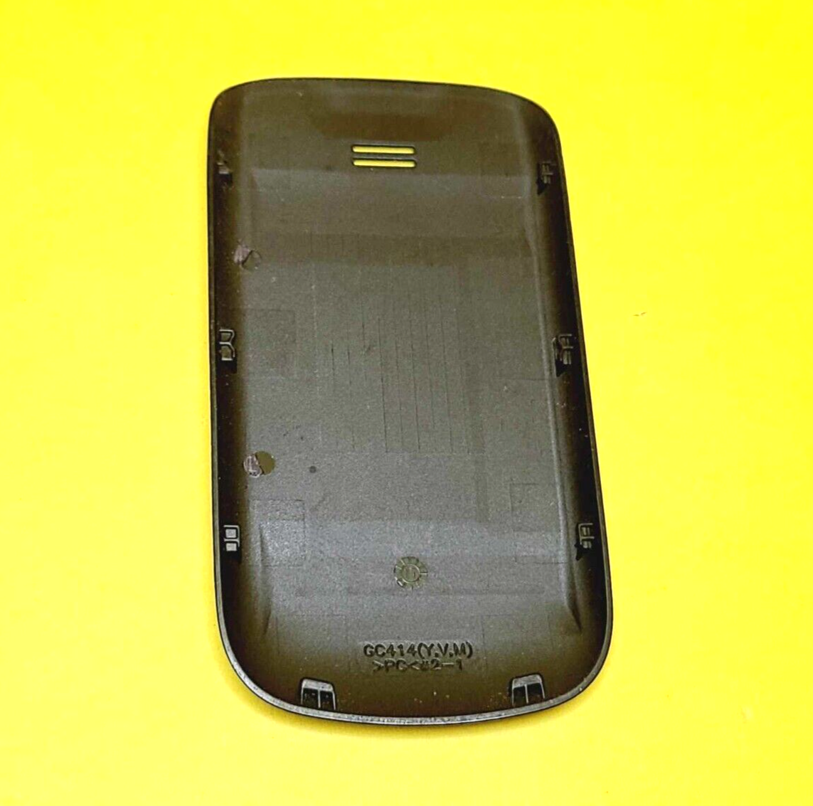 SAMSUNG SGHC414 M D R BACK HOUSING CELL PHONE COVER BATTERY DOOR REAR