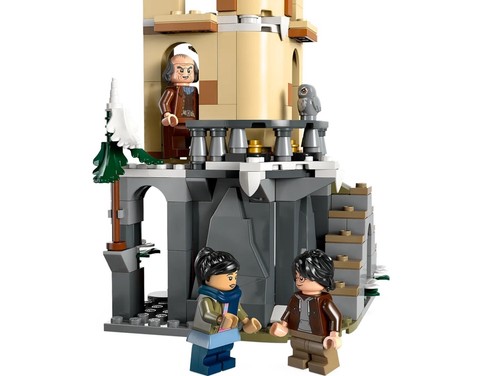 5702017583129 LEGO HARRY POTTER 76430 Hogwarts Castle Owlery Lego - Imagen 5 de 11