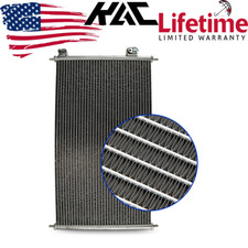 A/C Condenser HO303010 For 2001-2005 Honda Civic 4-Door Sedan 2-Door Coupe 1.7L