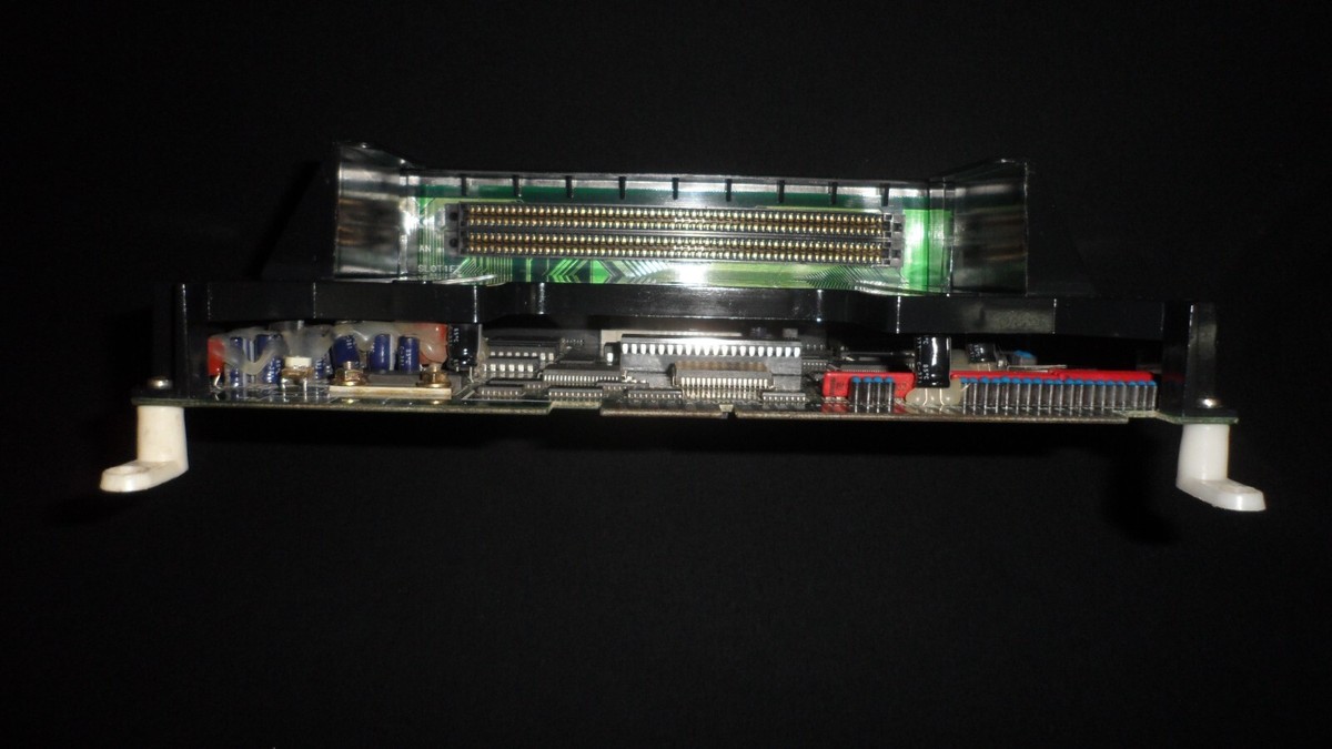 NEO GEO MVS MOTHERBOARD MV - 1FZ, ORIGINAL OF SNK. FOR PARTS OR