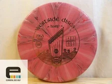 Westside Discs Origio Burst Harp