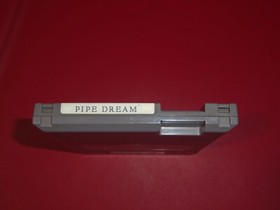 Pipe Dream (Nintendo Entertainment System NES 1990) Puzzle Tested Works