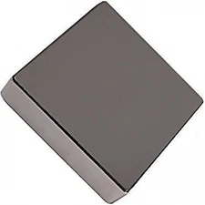 2" x 2" x 1/2" Block - Neodymium Rare Earth Magnet, Grade N48