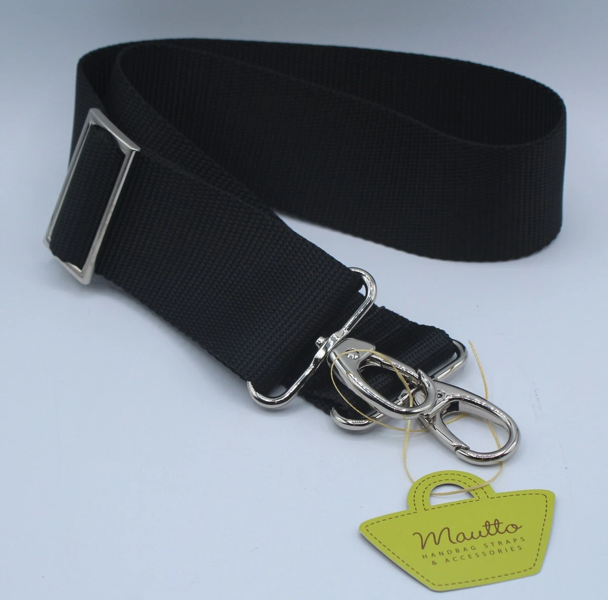 Mautto Adjustable Buckle Strap