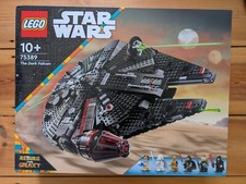 Blitzversand! Lego Star Wars 75389 Dunkler Mi...