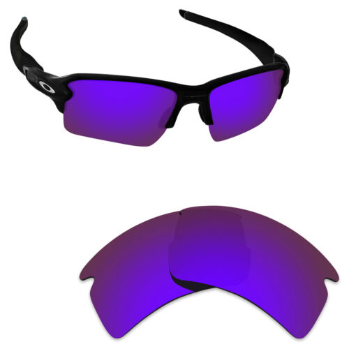 Hawkry polarisierte Ersatzgläser für Oakley Flak 2.0 XL OO9188 - mehrere - Bild 13 von 29