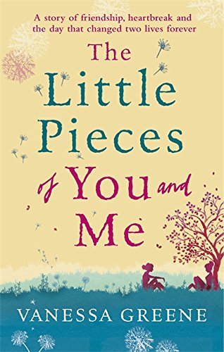The Little Pieces of You and Me-Vanessa Greene, 9780751563764