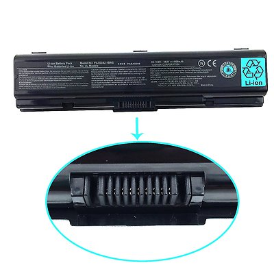 Аккумулятор toshiba l300