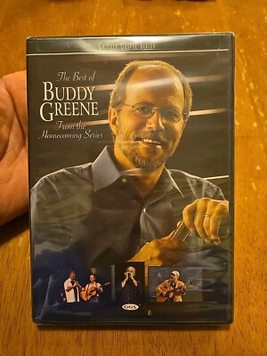 Gaither Gospel Series: The Best of Buddy Greene - From the Homecoming Series...