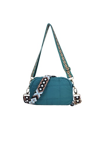 Quilted Crossbody Bags Women's Crossbody Handbags for Women Ladies Lightweight