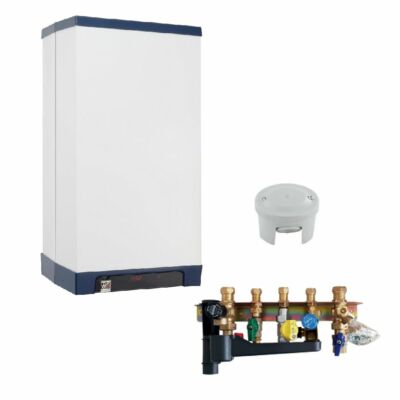 ProCon Streamline 25/32 S/HE Set 4 Kombitherme Gas-Brennwertkessel EEK: A