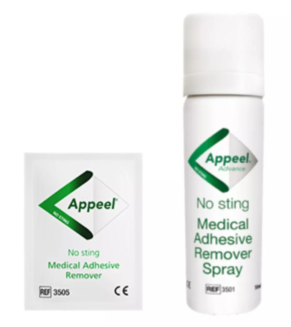 Appeel Sterile Medical Adhesive Remover