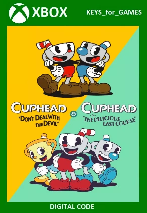 Games like Cuphead Xbox & PC - 18 best alternatives