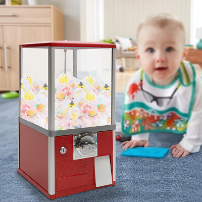 Bulk Vending machine Candy Ball Gumball Toy Capsule Vending Device 1.1-2.1  Ball