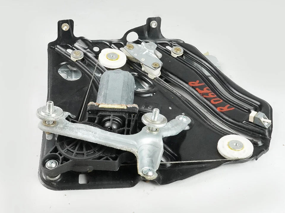 2003 - 2012 Mercedes Benz Sl R230 Window Regulator Motor Rear Right Quarter — 第 4/4 张图片