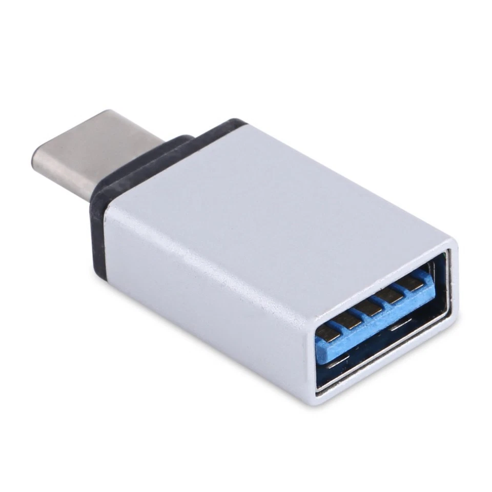 OTG Adapter USB-C auf USB 3.0 Stecker Für Samsung A35 A55 A15 A25 A16 A26 S24FE - Bild 2 von 3