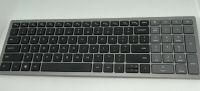 DELL Multi-Device Bluetooth Wireless Keyboard KM7120W (only