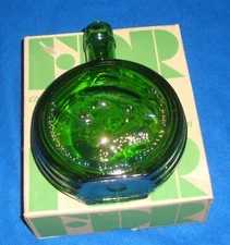 Wheaton/Nuline FDR First Edition Commemorative Decanter with Original Box