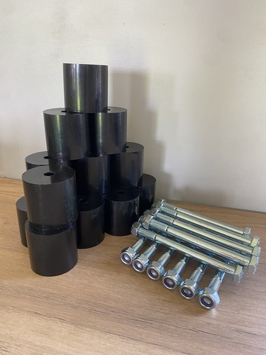 Ford Ranger Einzel- und Doppelkabine Karosserielift-Kit 25 mm mit Schrauben enthalten