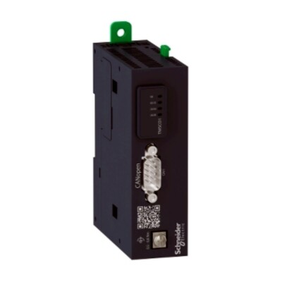 Schneider Electric Modicon M262 Smart communication Module CANopen  TMSCO1