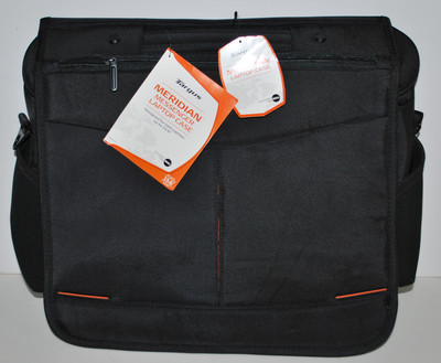 Targus Revolution top load notebook case laptop bag