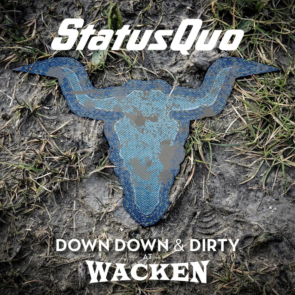 Status Quo - Down Down & Dirty At Wacken (CD & DVD Album) - Bild 3 von 4