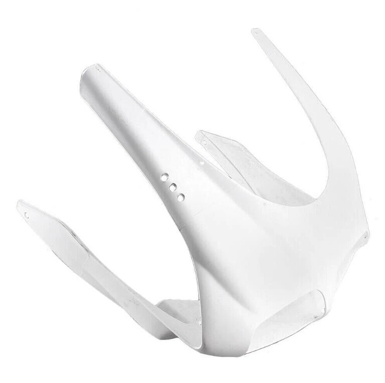 Unpainted Upper Front Fairing Cowl Nose ABS Plasitc For Ducati 996 748 916 998 - Image 2 of 3