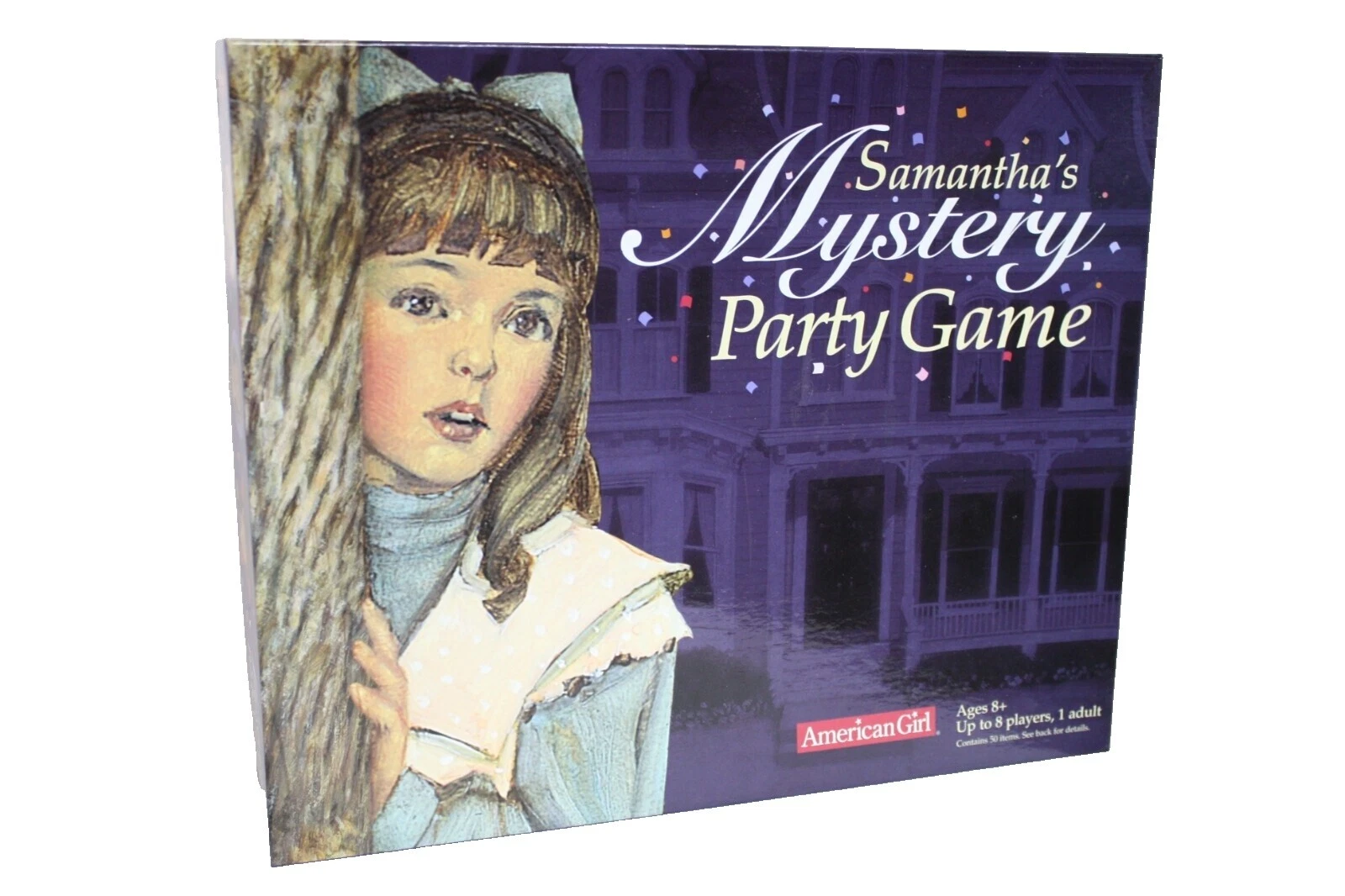 American Girl 8-11 años Juegos