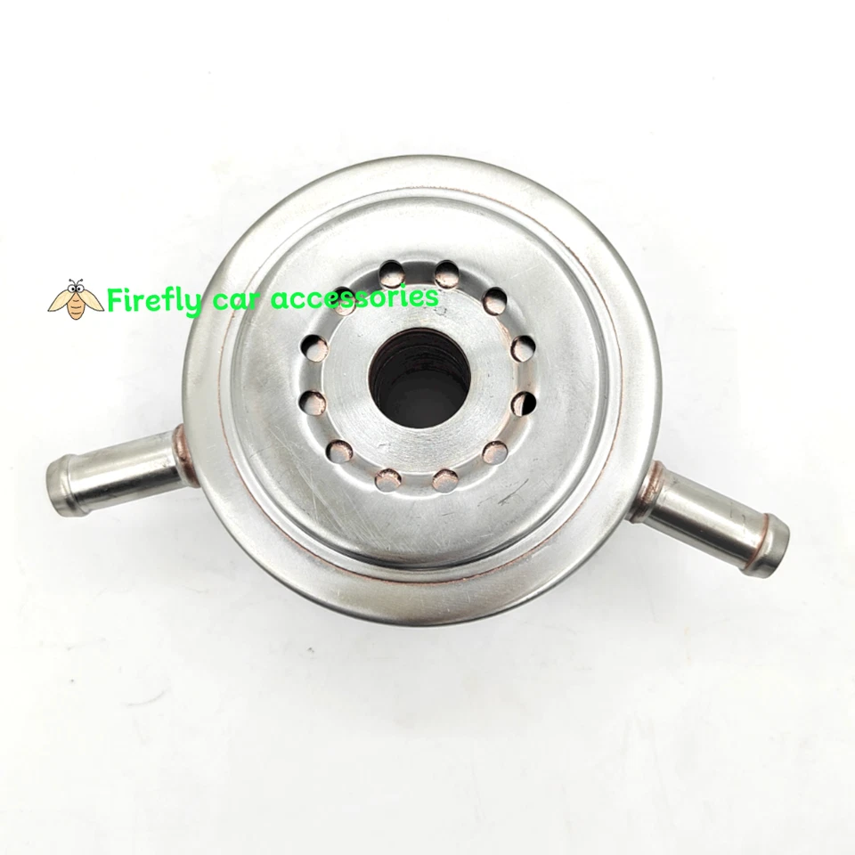 NUEVO conjunto de enfriador de aceite de motor para Nissan Frontier NV Pathfinder Xterra 2008-2022 Foto 3 de 4