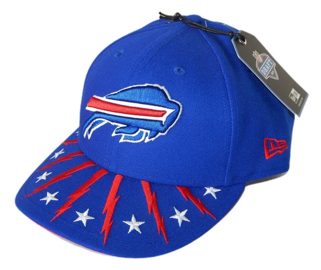 NWS Buffalo Bills 2019 NFL Draft Hat 