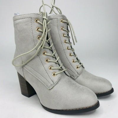 journee collection baylor women's block heel ankle boots