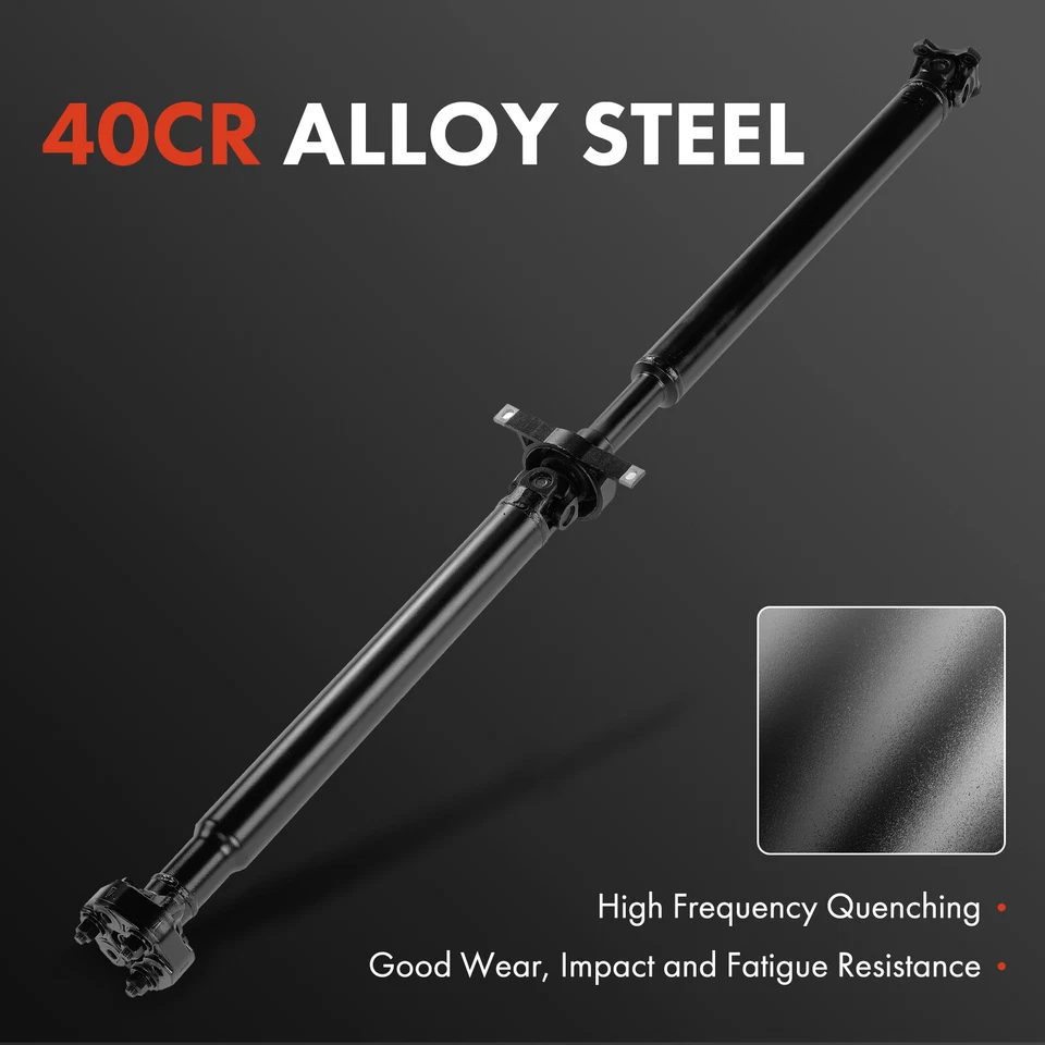 Conjunto de eje de transmisión para BMW 320i 2001-2004 323Ci 2000 323i 1999-2000 lateral trasero Foto 2 de 4