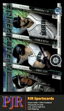 2017 Bowman Mega Box #TPM-SEA Lewis/O'Neill/Peterson Mariners  Talent Pipeline