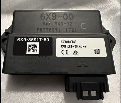 ＆B14-6】 ヤマハ EL-900 純正メイン基板 XT853 DM 598 s-l400.jpg
