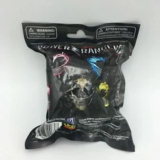 Power Rangers Helmet Backpack Hangers Clips Collectible New 2017 Think Geek NYCC