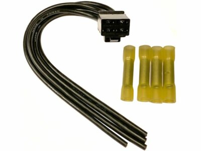 For Isuzu Impulse A/C Clutch Control Relay Harness Connector SMP 74125HM