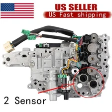  RE0F10A Nissan Rogue Spt 25L Trans Valve Body JF011E  G3D