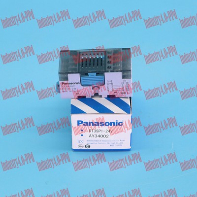1PC New AY34002 RT3SP1-24V     Relay spot stocks #F12