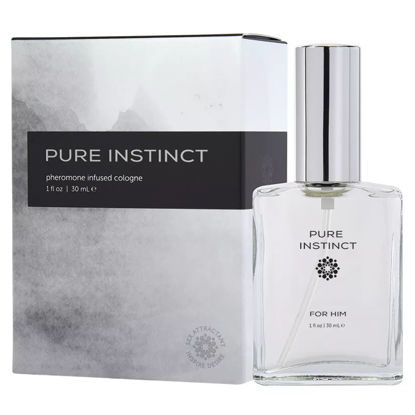 Review: I Tried Pure Instinct's Pheromone Perfume