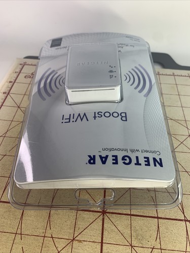 Netgear N150 Wi-Fi Range Extender Booster Wall Plug Version for Mobiles WN1000RP - Picture 4 of 8