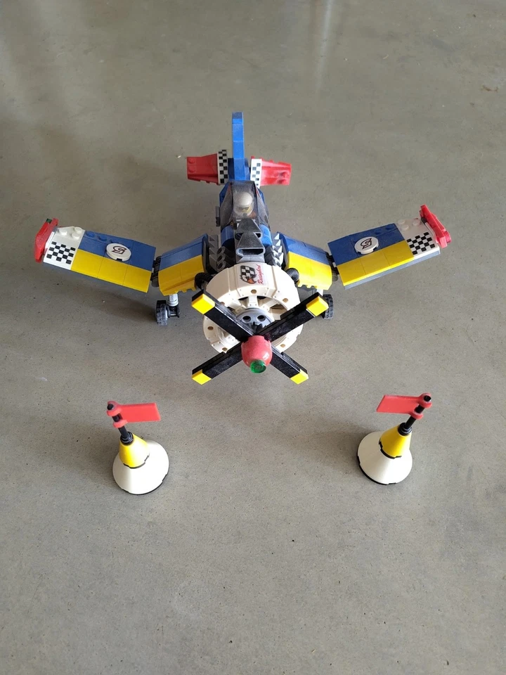 LEGO Creator 31094 Race Plane, photo 2 of 4